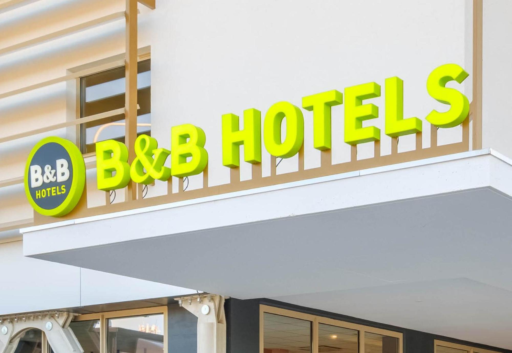 B&B Hotel Beaune Sud 2 Exterior photo