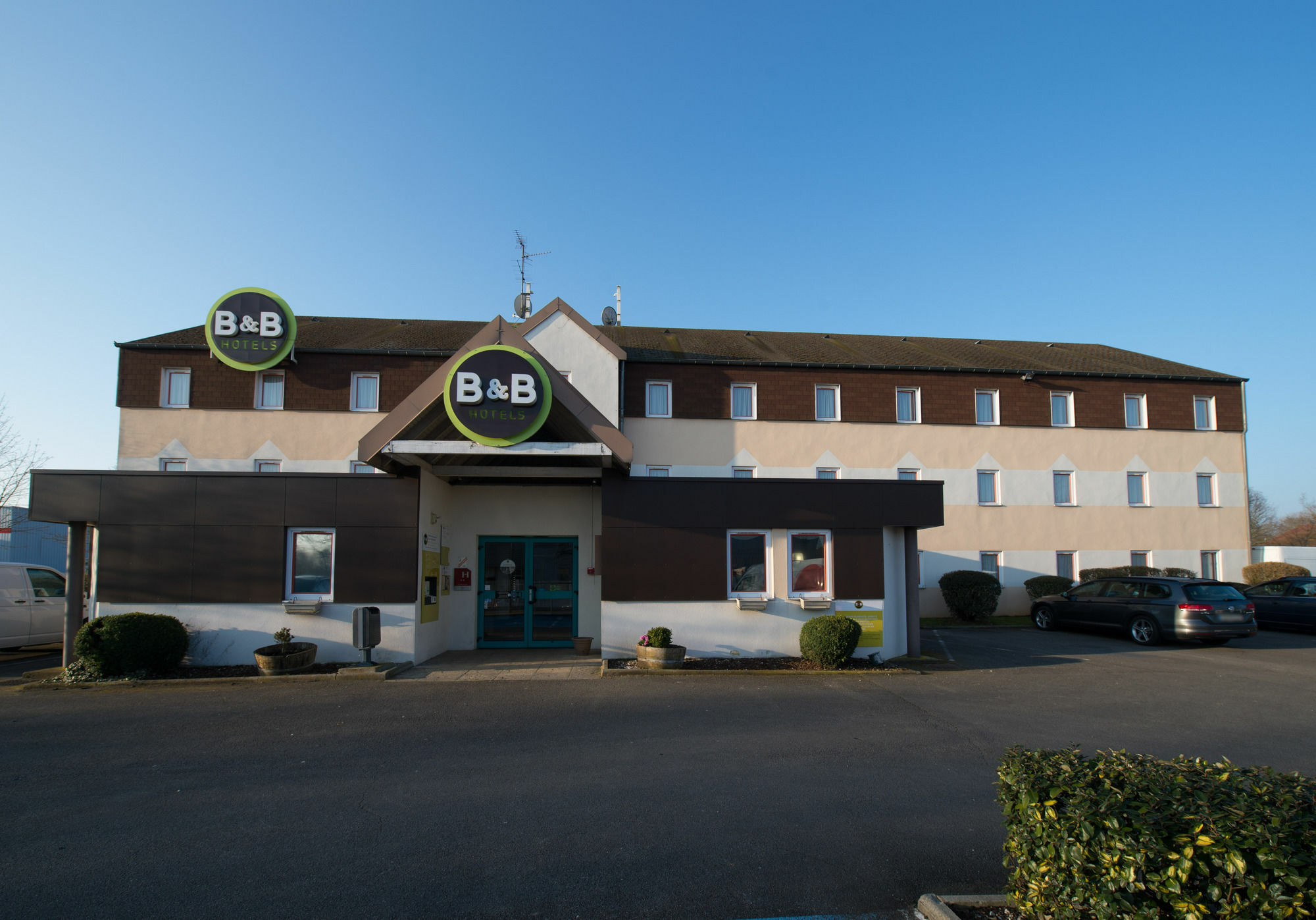 B&B Hotel Beaune Sud 2 Exterior photo